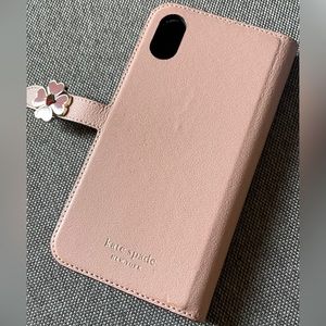 Pink Kate Spade New York Phone Case